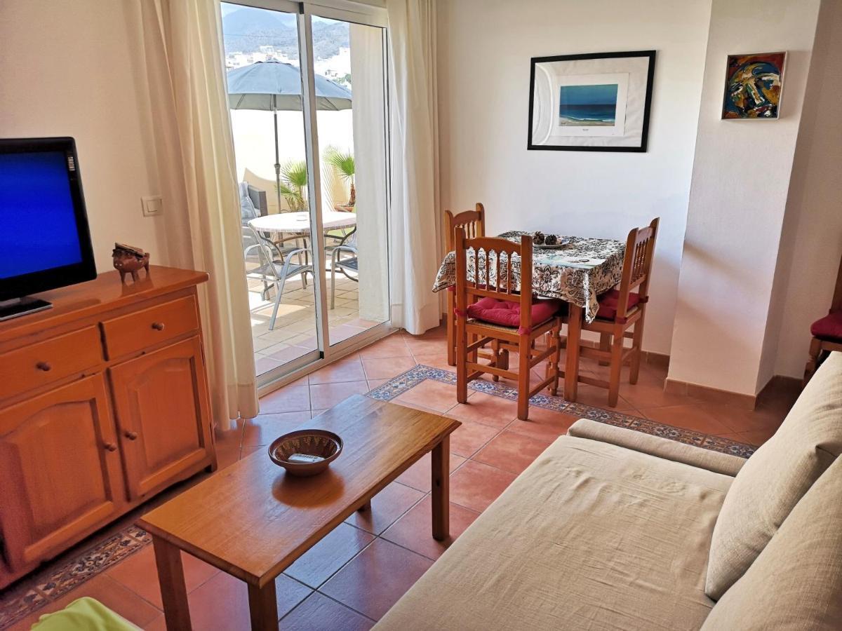 Villa Carabeo Playa Nerja Exterior foto