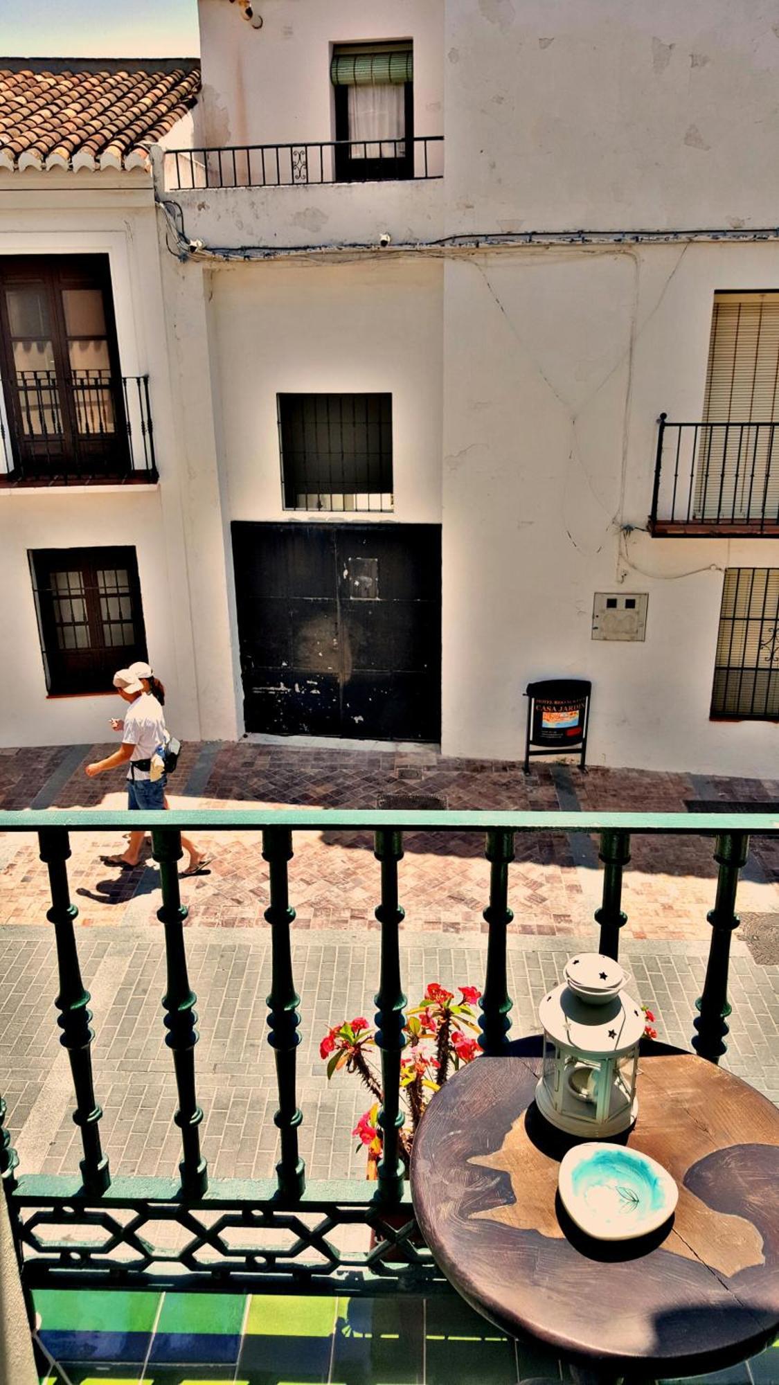 Villa Carabeo Playa Nerja Exterior foto