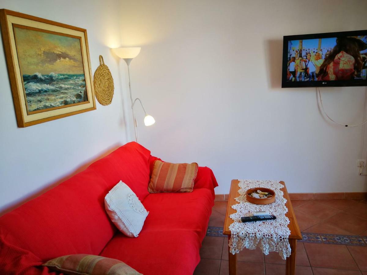 Villa Carabeo Playa Nerja Exterior foto